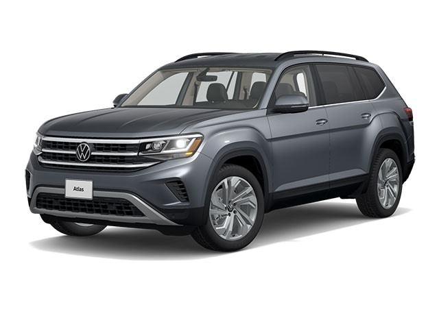 New 2023 Volkswagen Atlas For Sale at Honolulu Volkswagen | VIN 